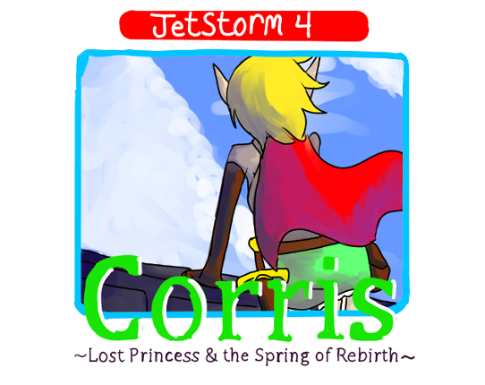 Corris ~Lost Princess & the Spring of Rebirth~ Image