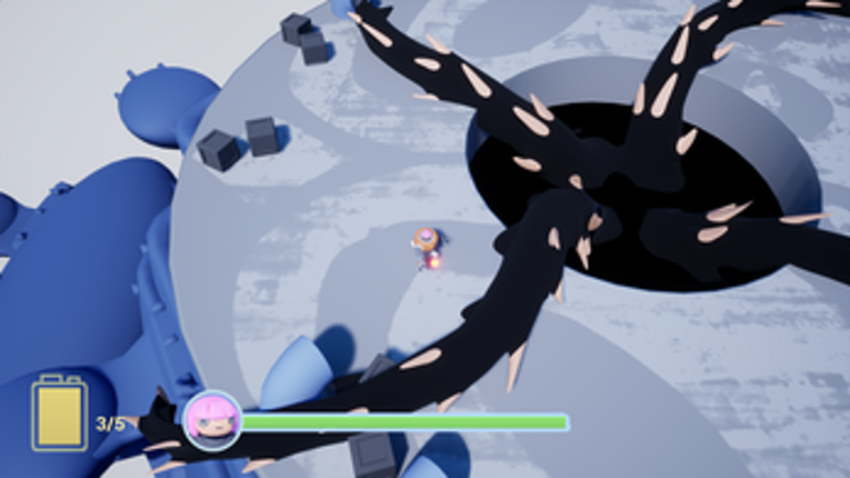 Cult of the Flying Frogs screenshot