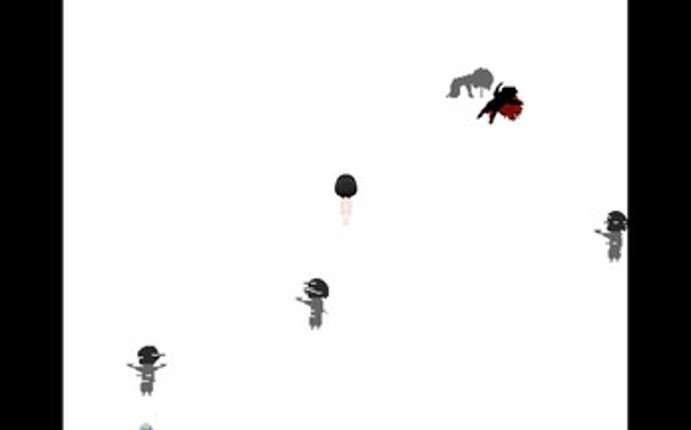 Curtained Moon screenshot
