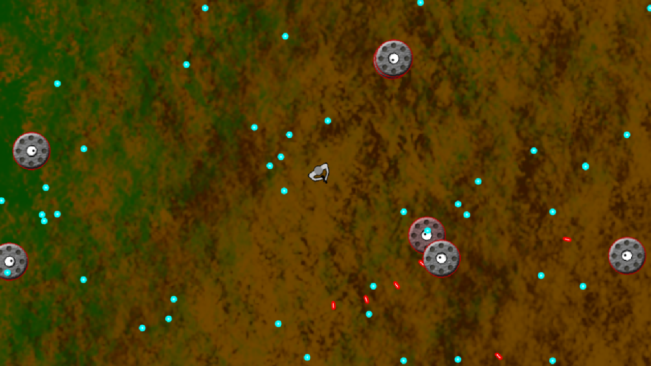 Games like The Devil and Some Aliens Went down to Georgia