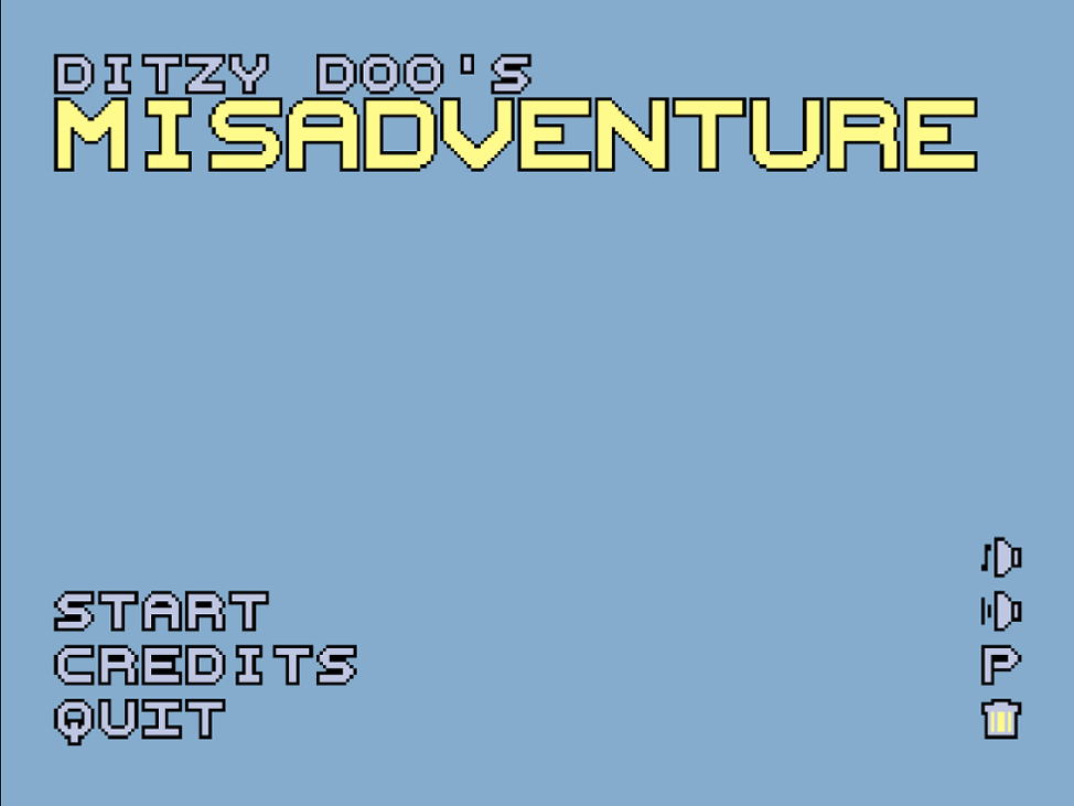 Games like Ditzy Doo's Misadventure