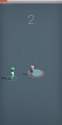 Do Not Provoke Aliens screenshot