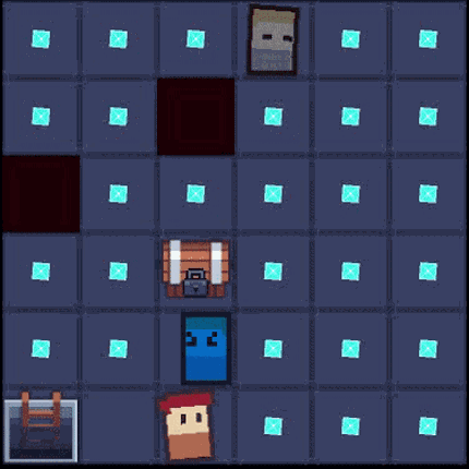 Dungeon Hopper screenshot