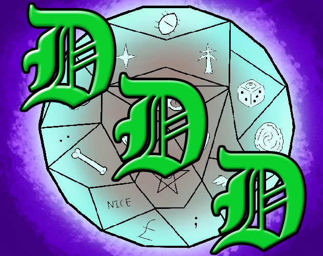 Games like Dungeons, Dungeons and more... Dice?