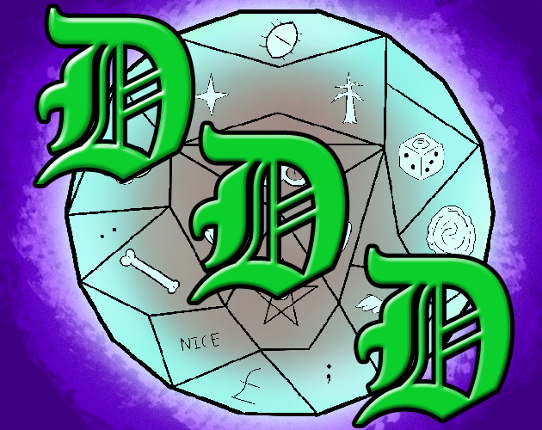 Dungeons, Dungeons and more... Dice? Image