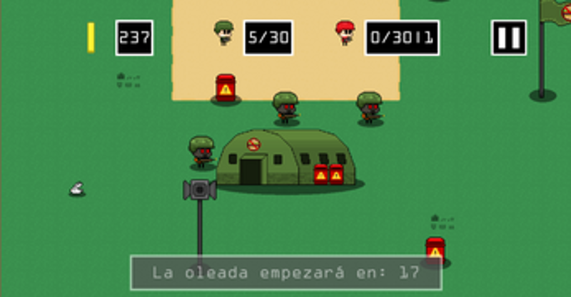 Epic War Game 2 screenshot