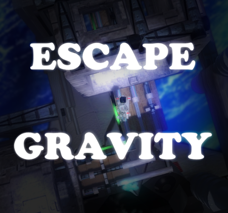 Escape Gravity Game Cover