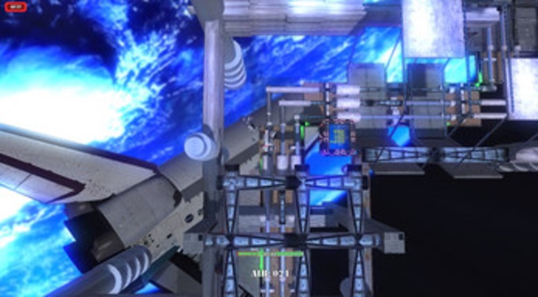 Escape Gravity screenshot
