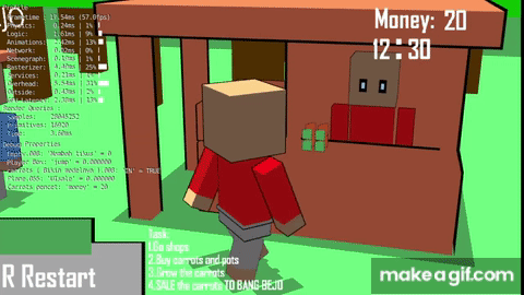 Games like Farm simulator ALPHA