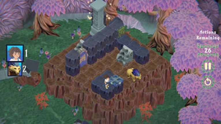 Feywild screenshot