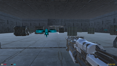 First Person Shooter Image