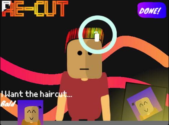 Haircut Re-Cut screenshot