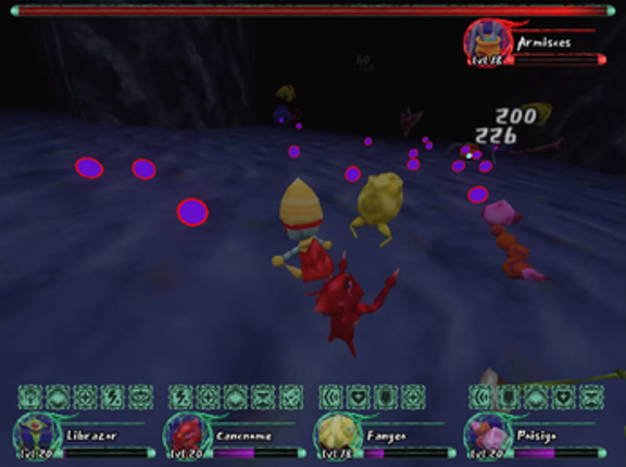 Hamelin's Journey screenshot