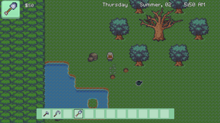 Harvest Legacy screenshot