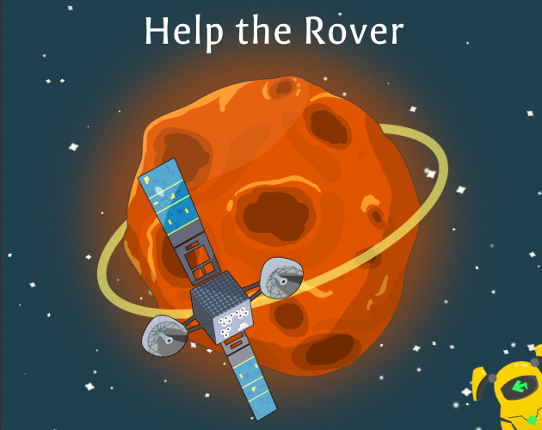 Help the Rover Image