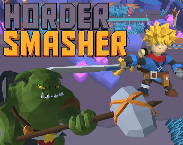 Games like Horder Smasher