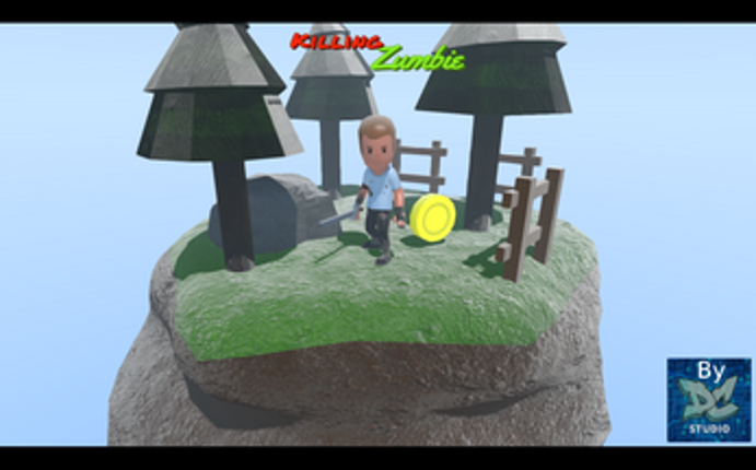 Killing Zumbie screenshot