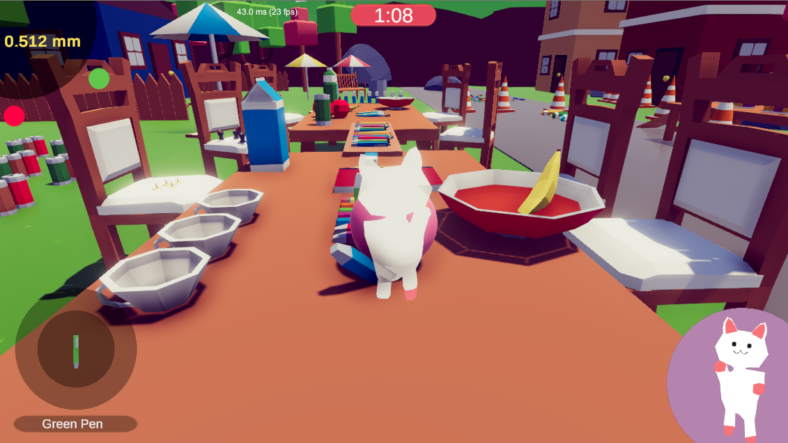 Games like Kitty Poly