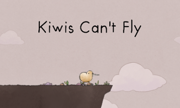 Kiwis Can't Fly Image