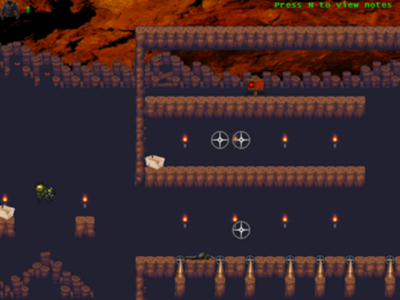 Leather Jacket Gaiden IV Image