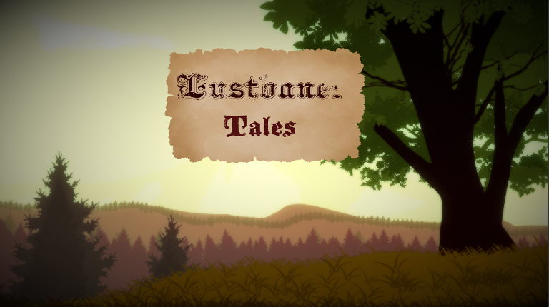 Lustbane: Tales Game Cover