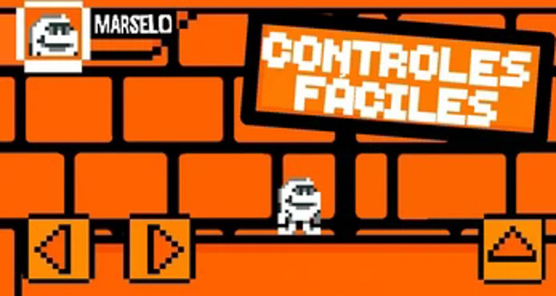 Marselo Pocket screenshot