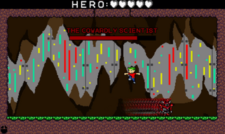 Mechamorphosis screenshot