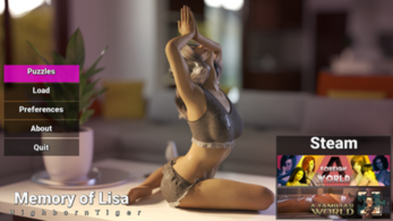 Memory of Lisa Image