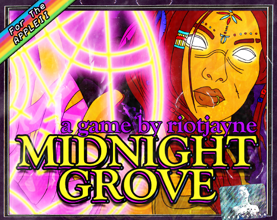 midnight grove Game Cover