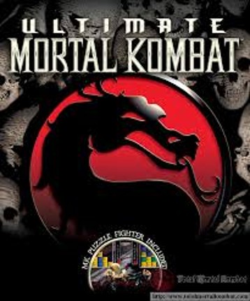 MORTAL KOMBAT 3 ULTIMATE Image