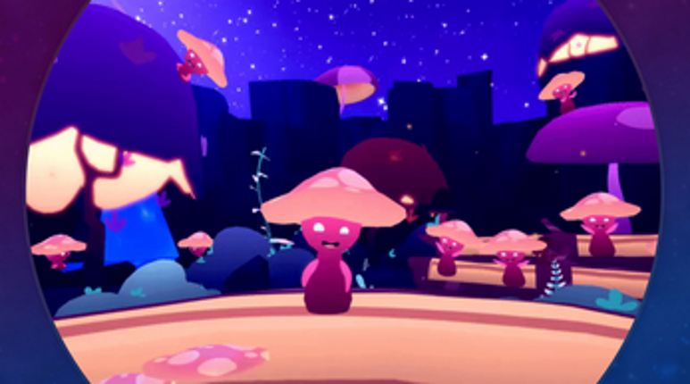 Mushroom Dance screenshot