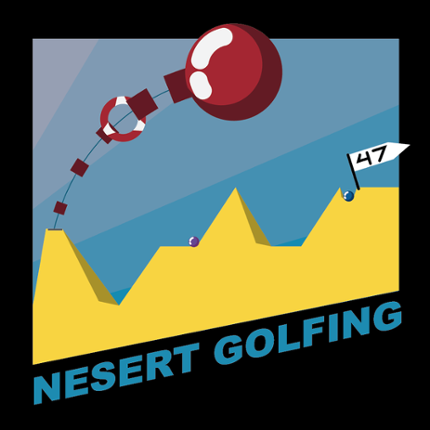 NESert Golfing Game Cover