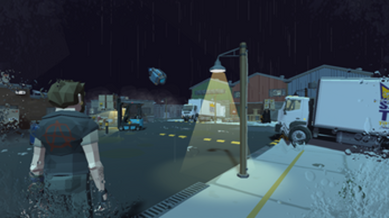 Night Darkness screenshot