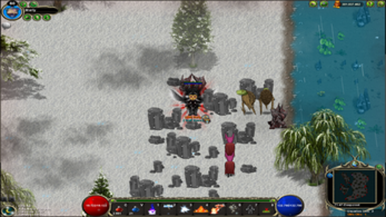Nova RPG - 2D mmorpg Image