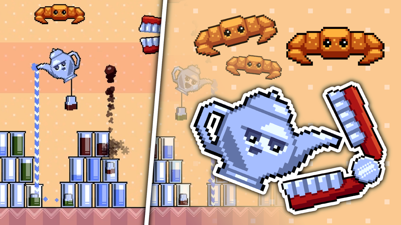 Games like Nuclear Teapot