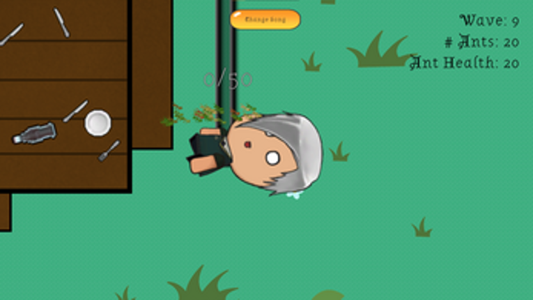 Panic! At the Picnic screenshot