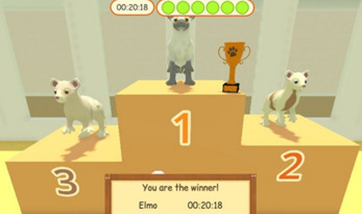 Pawz: your virtual pet screenshot