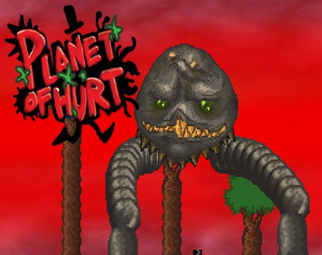 Games like Planet Of Hurt