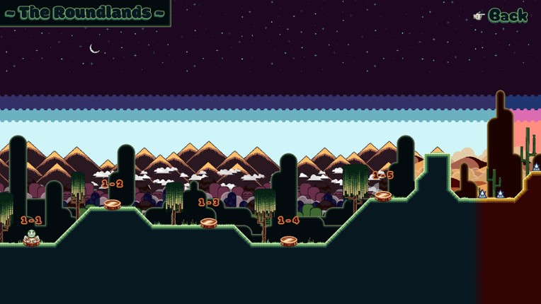 PLUNKO - Champion of the Roundlands screenshot