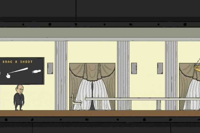 Pocket Dictator screenshot