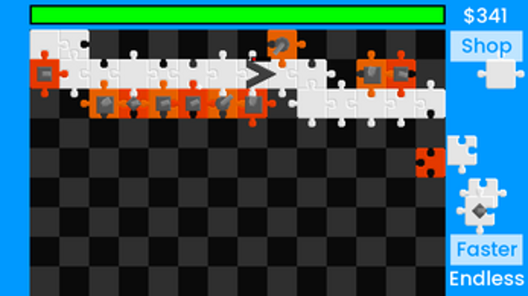 Puzzle Defence Image