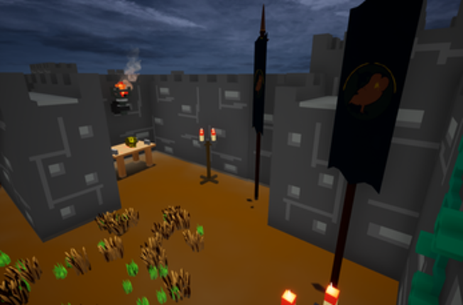 Rats and Traps screenshot