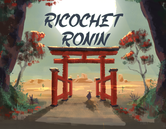 Ricochet Ronin Game Cover