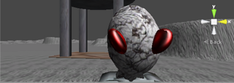 Robot Explorer:Space:Moon screenshot