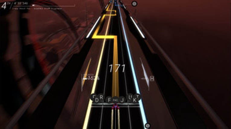 SEQUENCE STORM - Synchronized Attack Track Pack - Side A screenshot