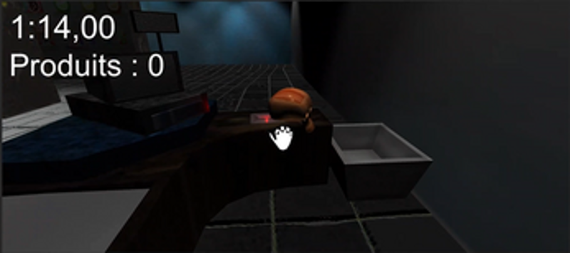 Shopping Panic! screenshot