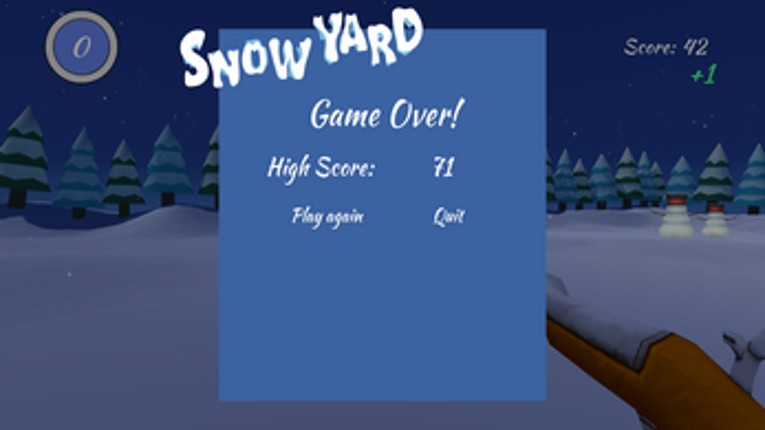Snow-yard screenshot
