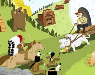 Games like So Long, Oregon