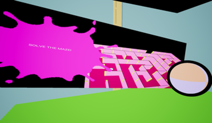 Solve The Maze screenshot