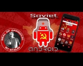 Soviet Android Image